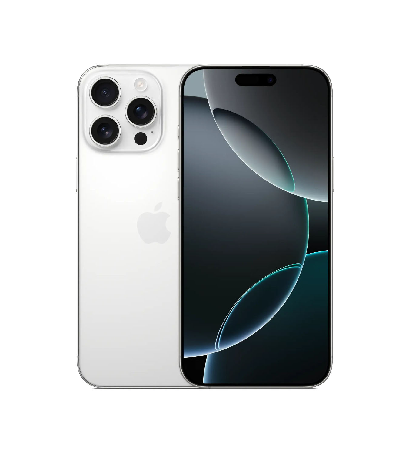б/у iPhone 16 Pro Max 512GB White Titanium (MYW83)
